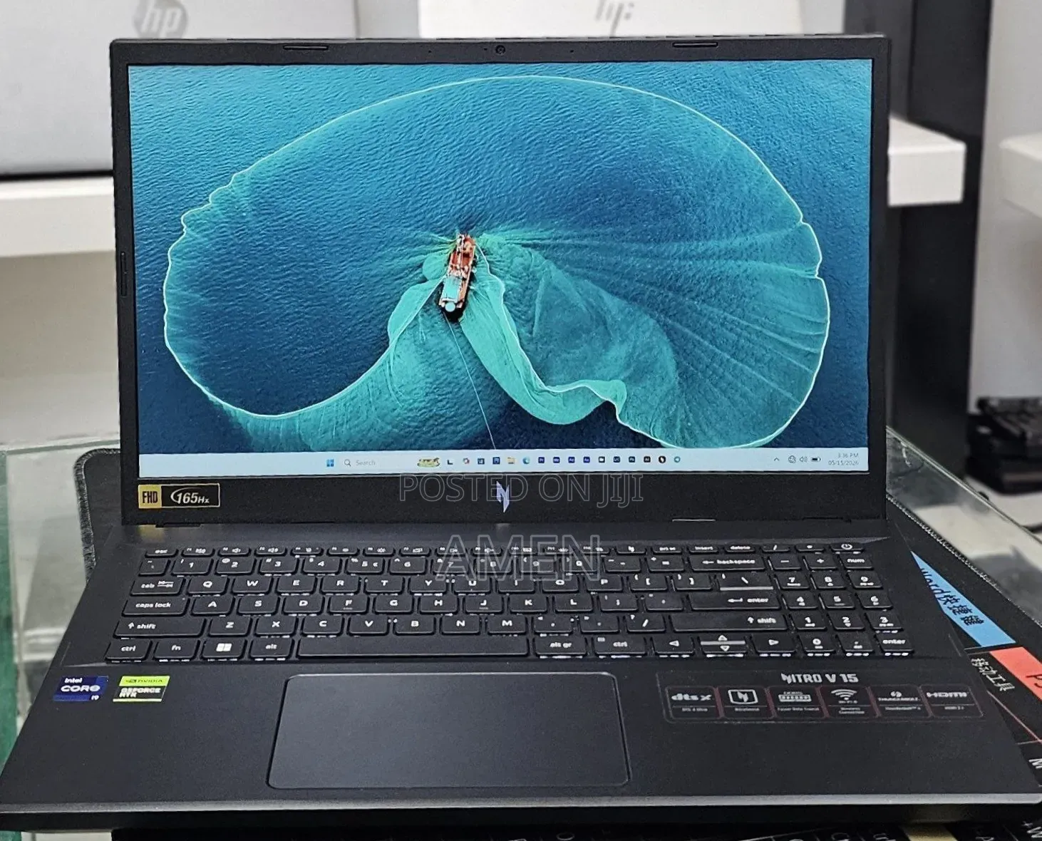 New Laptop Acer Nitro 16 16GB Intel Core i9 SSD 1T