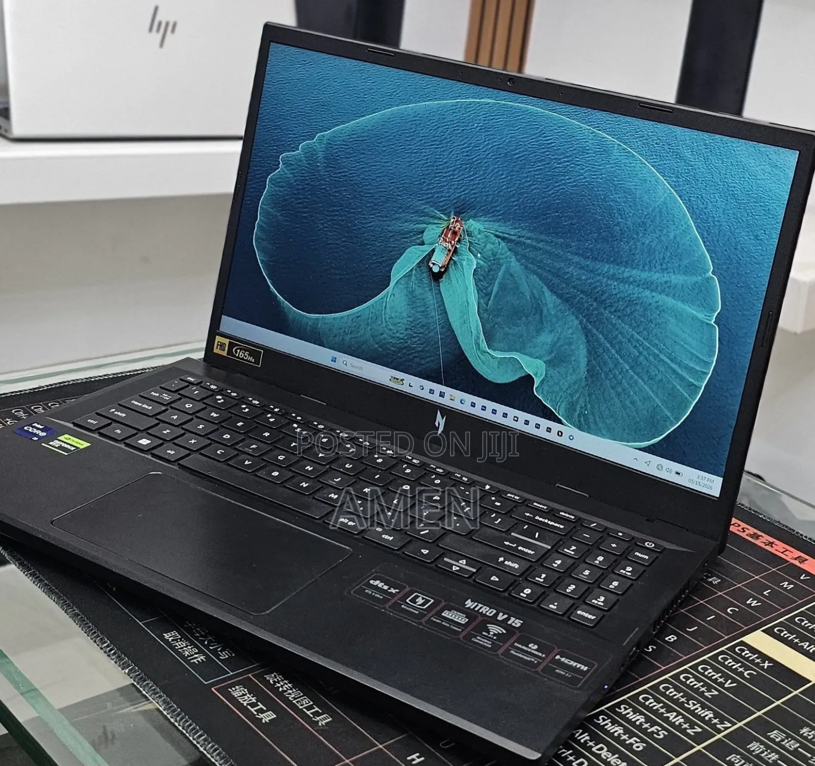 New Laptop Acer Nitro 16 16GB Intel Core i9 SSD 1T