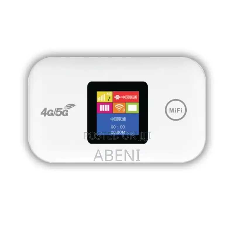 4g/5g Wireless Mobile Wifi Plus