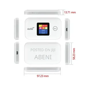 4g/5g Wireless Mobile Wifi Plus