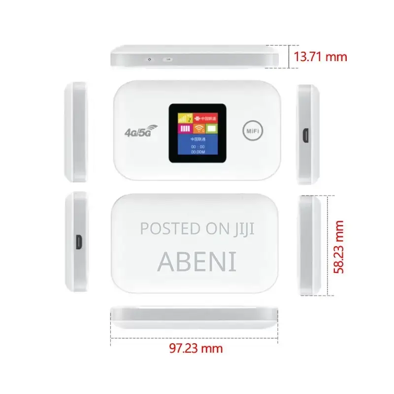 4g/5g Wireless Mobile Wifi Plus