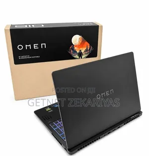 New Laptop HP Omen X 32GB Intel Core Ultra 9 SSD 2T