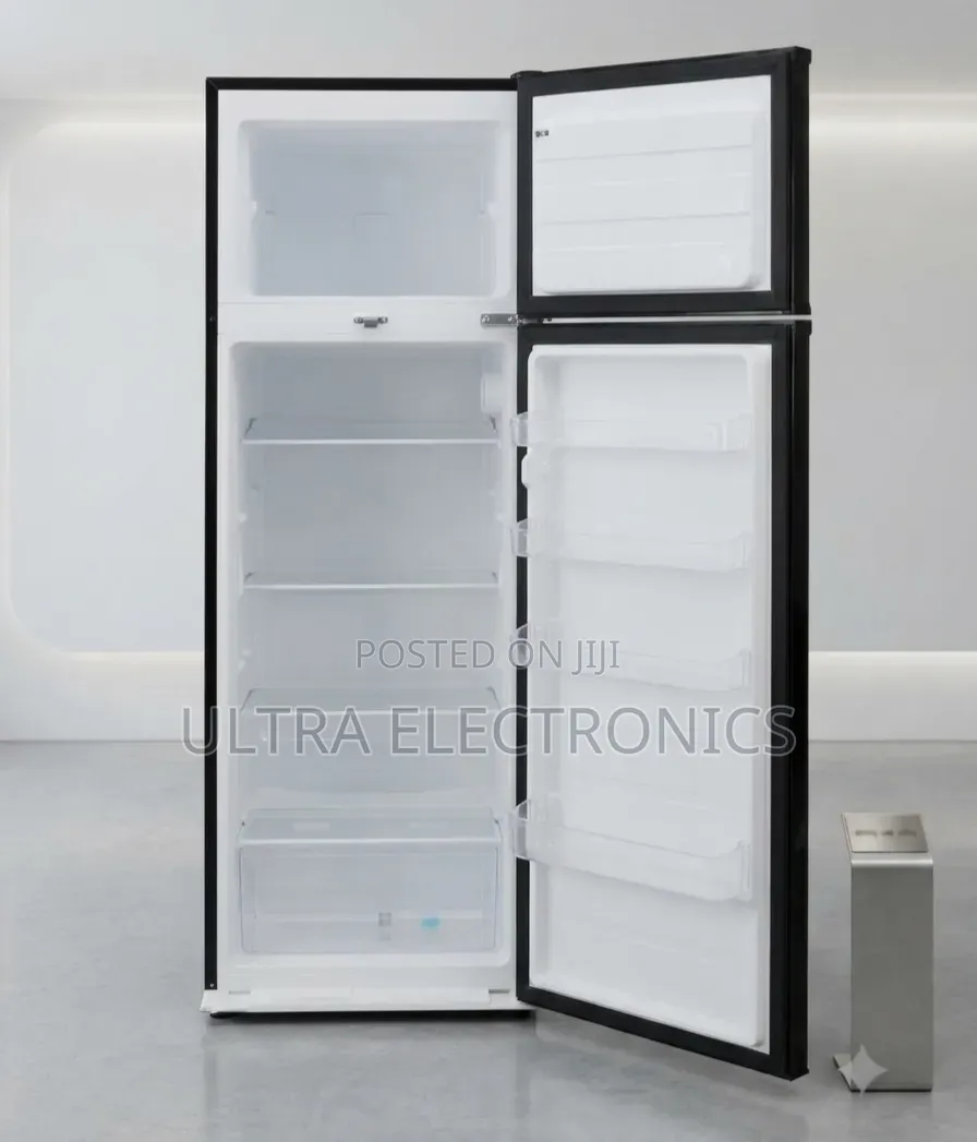 Midea 333l Refrigerator – Spacious Storage, Powerful Cooling, Everyday