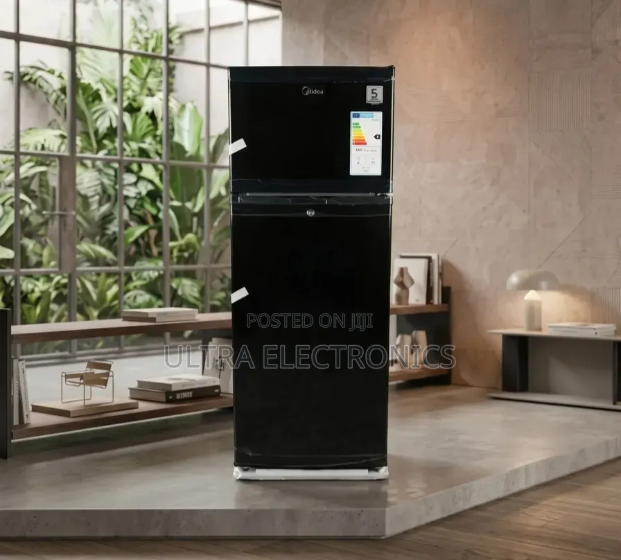 Midea 333l Refrigerator – Spacious Storage, Powerful Cooling, Everyday