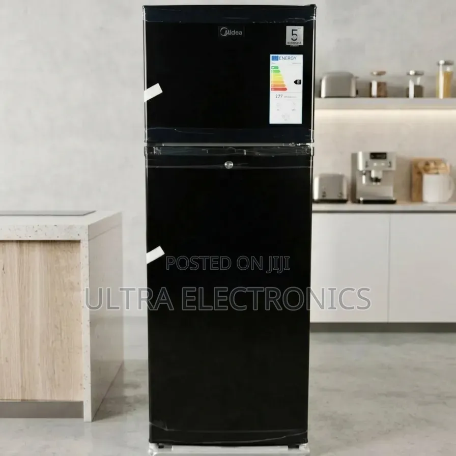 Midea 333l Refrigerator – Smart Cooling, Spacious Storage, Reliable