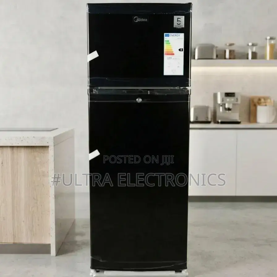 Midea 333l Refrigerator – Smart Cooling, Spacious Storage, Reliable