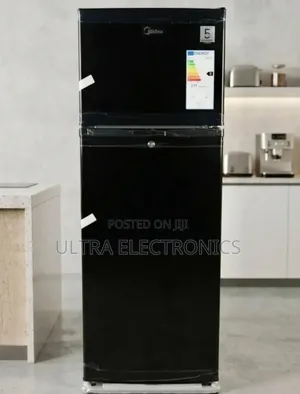 Midea 333l Refrigerator – Smart Cooling, Spacious Storage, Reliable