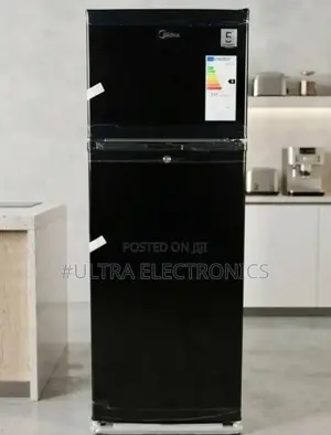 Midea 333l Refrigerator – Smart Cooling, Spacious Storage, Reliable