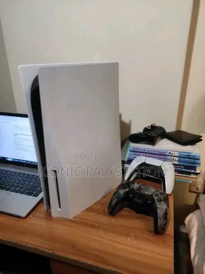 Iconic Ps5fat Disk Version