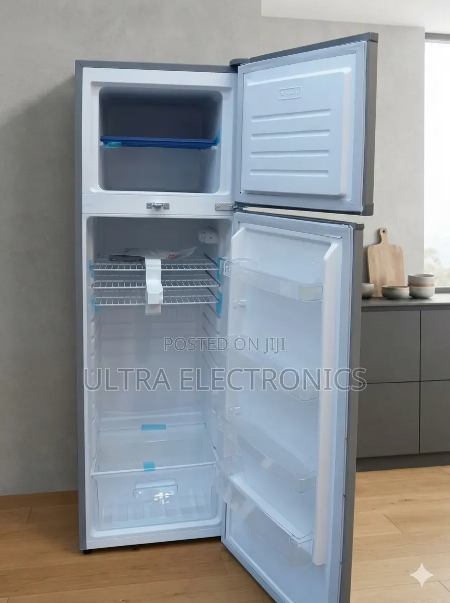 West 410l Refrigerator – More Space, Better Freshness, Reliable Cooli
