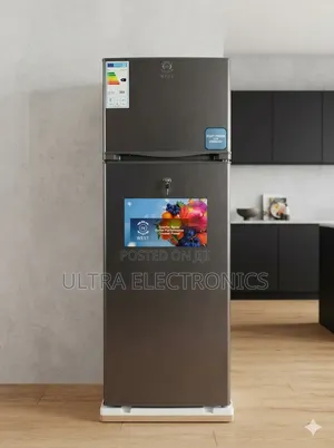 West 410l Refrigerator – More Space, Better Freshness, Reliable Cooli
