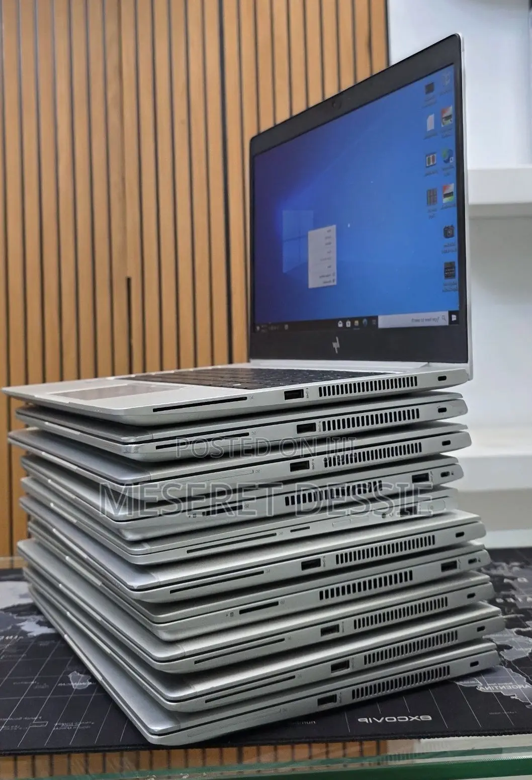 New Laptop HP EliteBook 840 G5 16GB Intel Core i5 SSD 512GB