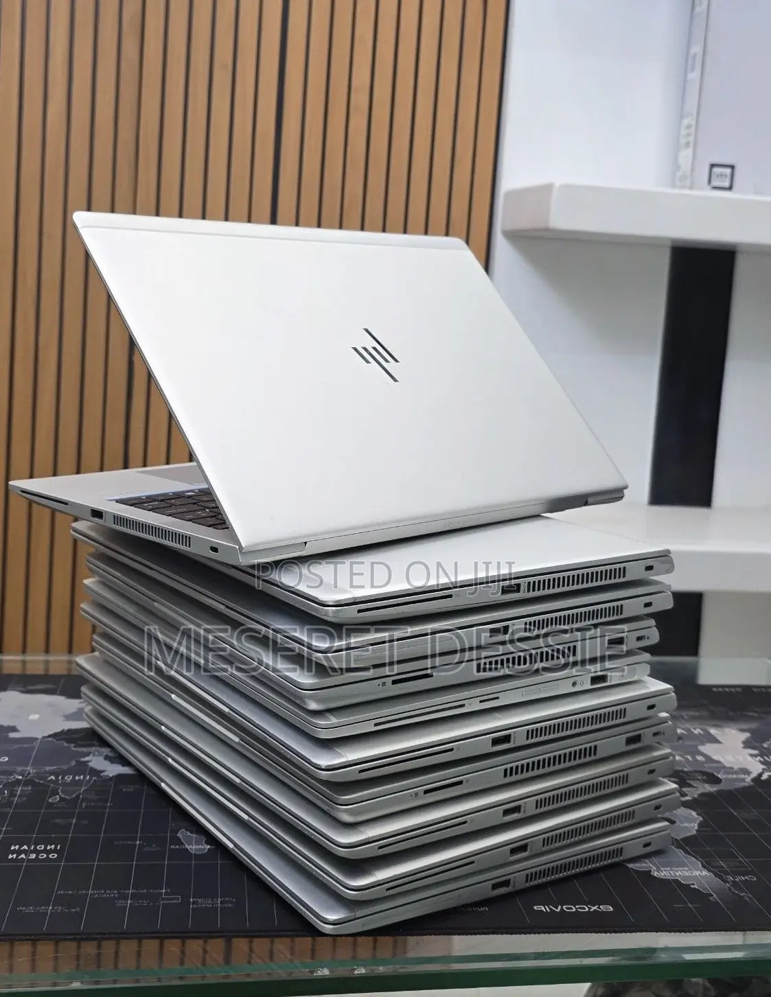 New Laptop HP EliteBook 840 G5 16GB Intel Core i5 SSD 512GB
