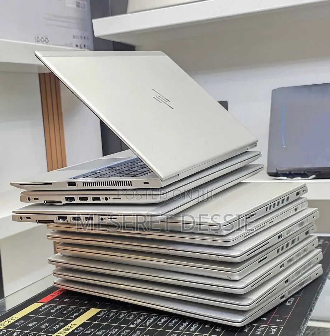 New Laptop HP EliteBook 840 G5 16GB Intel Core i5 SSD 512GB