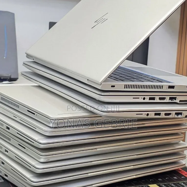 New Laptop HP EliteBook 840 16GB Intel Core i5 SSD 512GB