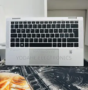 New Laptop HP EliteBook x360 1030 G7 16GB Intel Core i5 SSD 512GB