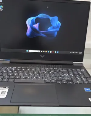 New Laptop HP Victus 16 16GB Intel Core i5 SSD 512GB