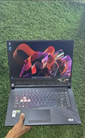 New Laptop Asus ROG Strix G16 G614 16GB Intel Core i7 SSD 512GB