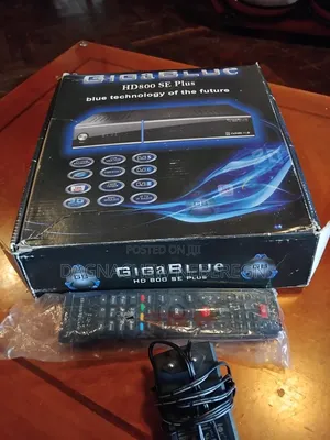 Gigablue Decoder