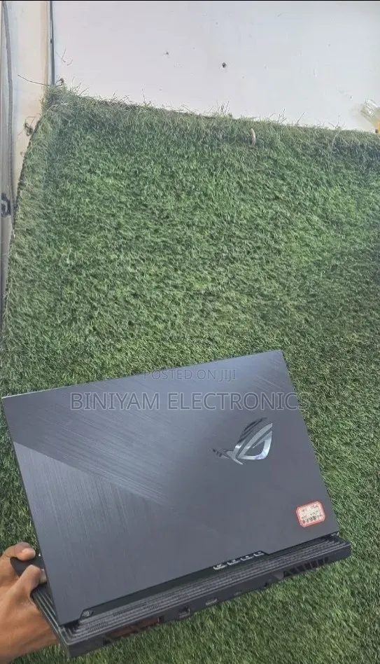 New Laptop Asus ROG Strix G16 G614 16GB Intel Core i7 SSD 512GB