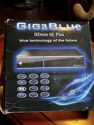 Gigablue Decoder