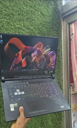 New Laptop Asus ROG Strix G16 G614 16GB Intel Core i7 SSD 512GB