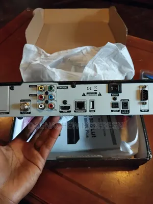 Gigablue Decoder