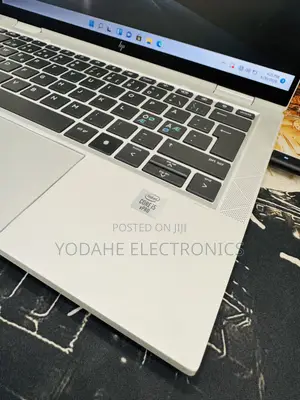 New Laptop HP EliteBook x360 1030 G7 16GB Intel Core i5 SSD 512GB