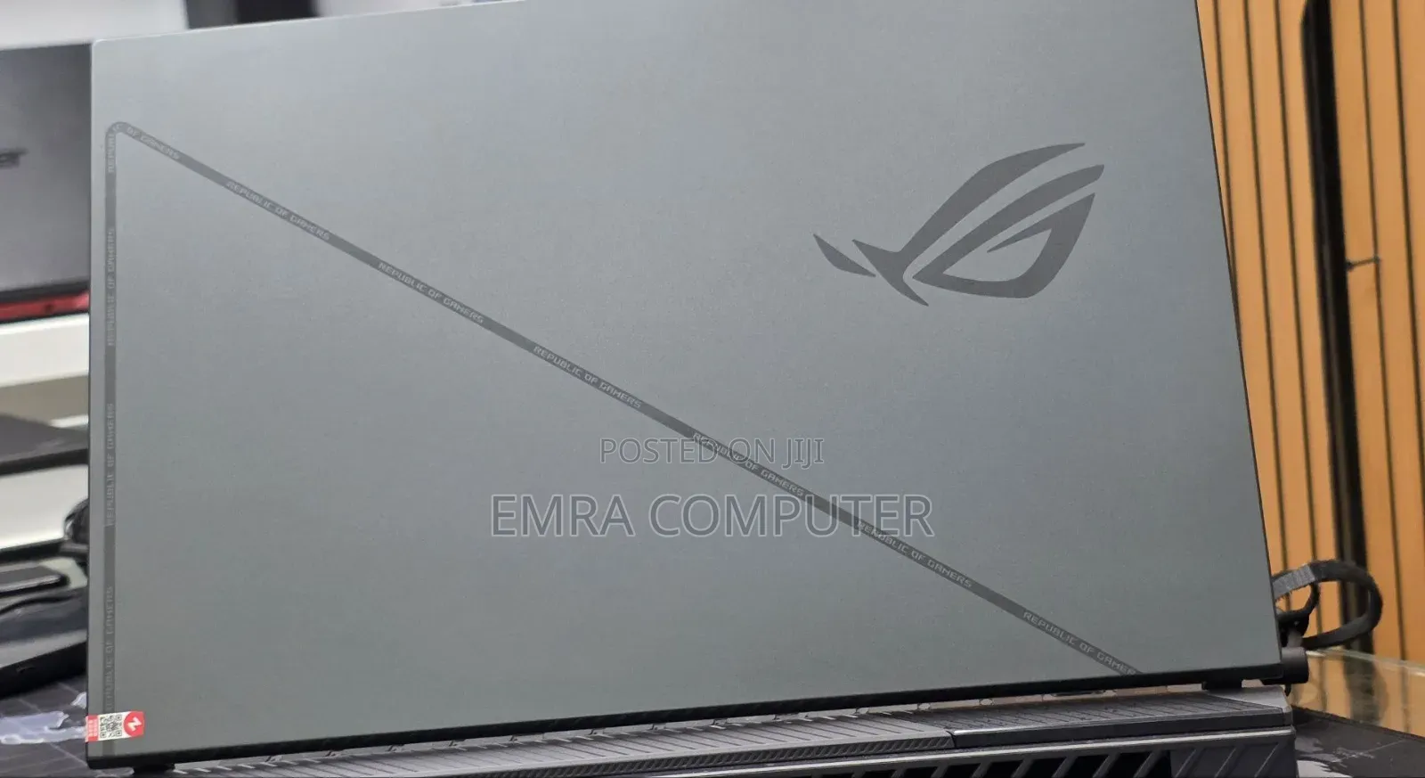 New Laptop Asus 16GB Intel Core i9 SSD 1T