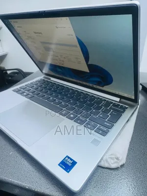 New Laptop HP Elitebook 830 G11 16GB Intel Core Ultra 7 SSD 512GB