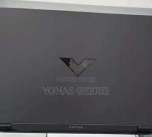 New Laptop HP Victus 15 16GB Intel Core i5 SSD 512GB