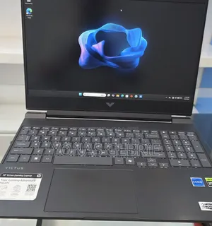 New Laptop HP Victus 15 16GB Intel Core i5 SSD 512GB
