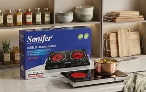 Sonifer Gas Stove – Cook Faster, Save Energy, Enjoy Every Meal.