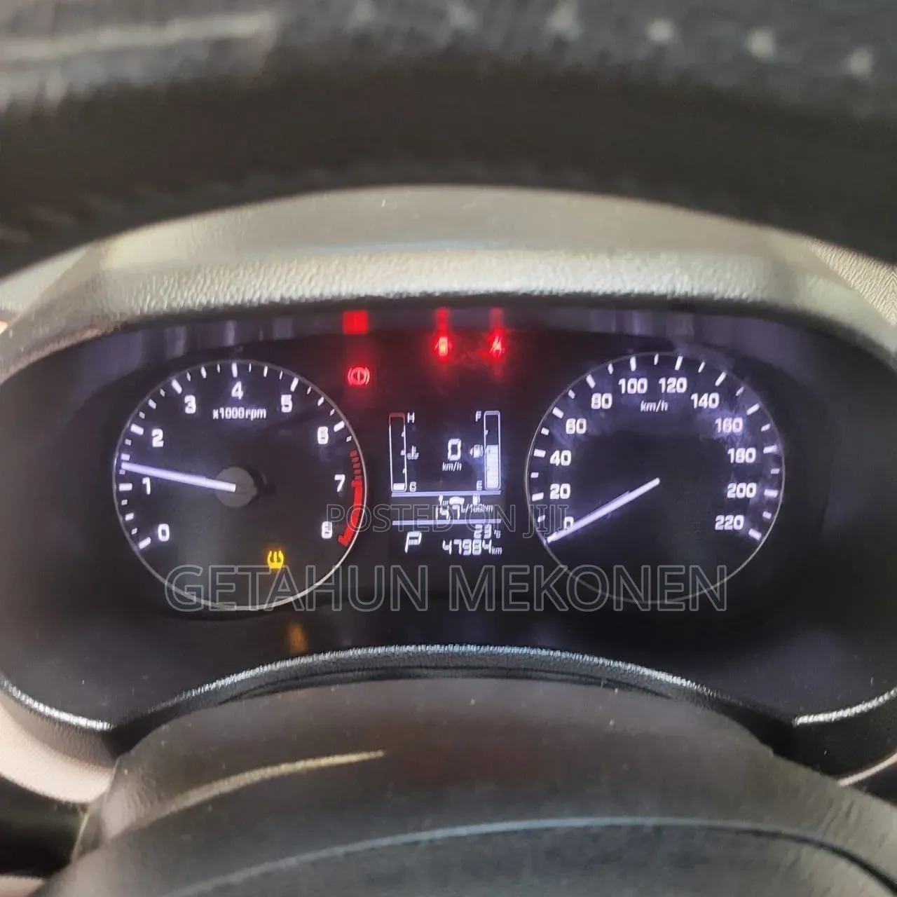 Hyundai Creta 2018 Gray