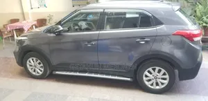 Hyundai Creta 2018 Gray