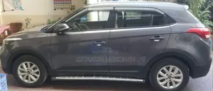 Hyundai Creta 2018 Gray