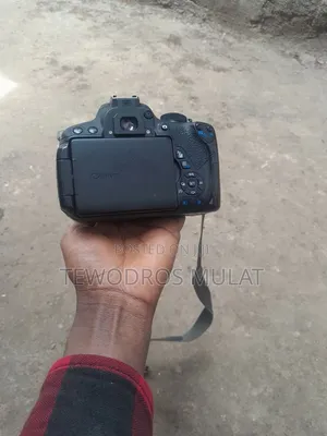 Canon 700d