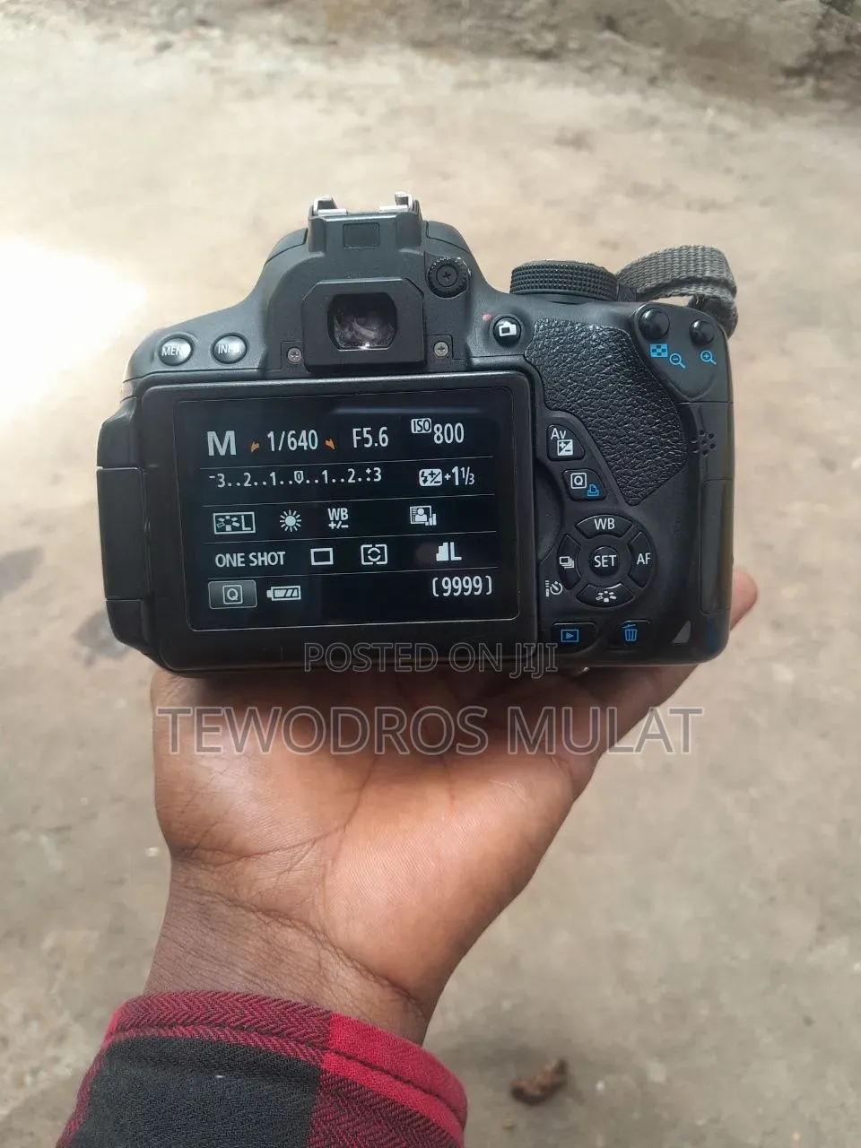 Canon 700d