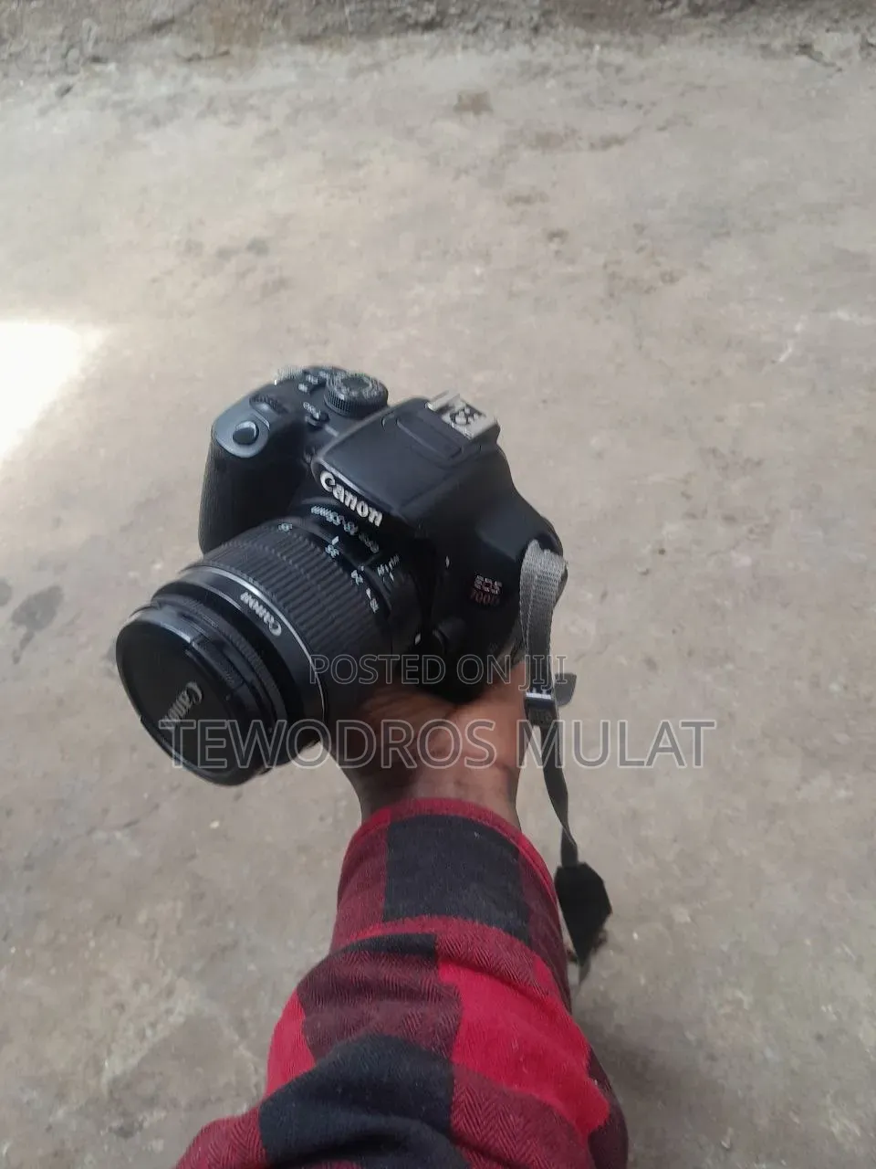 Canon 700d