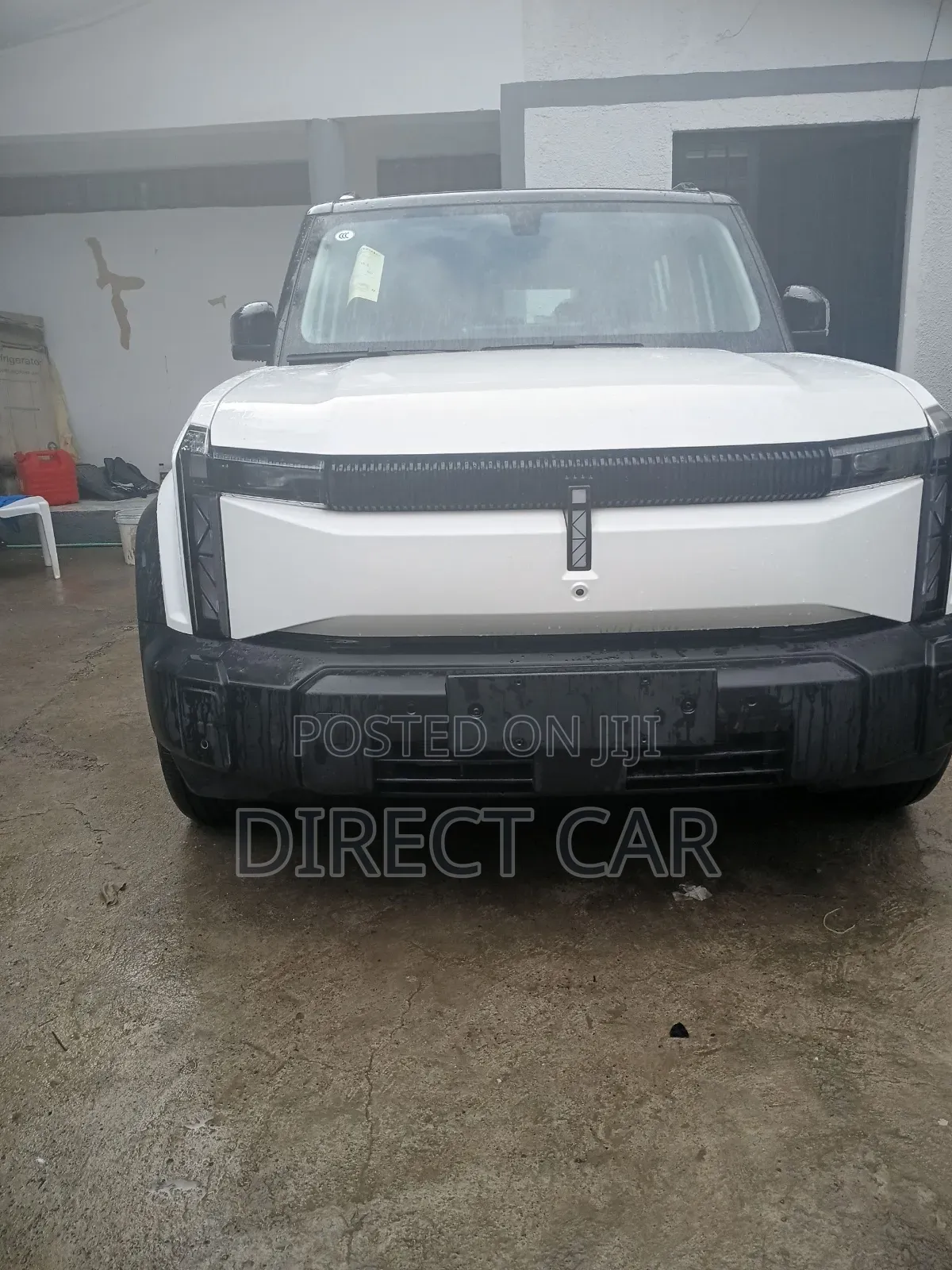New Chery iCar EQ3 2025 Silver