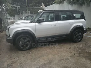 New Chery iCar EQ3 2025 Silver