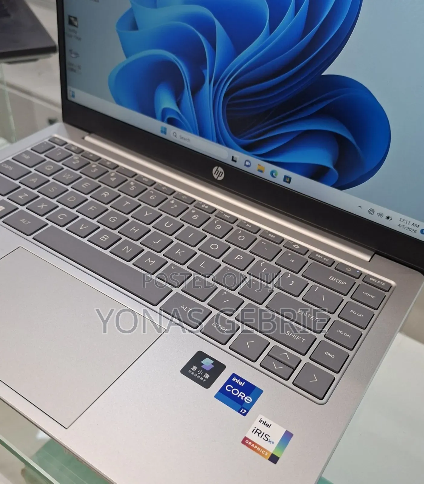 New Laptop HP Stream Notebook 16GB Intel Core i7 SSD 512GB