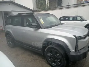 New Chery iCar EQ3 2025 Silver