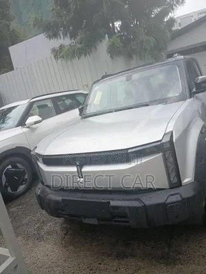 New Chery iCar EQ3 2025 Silver