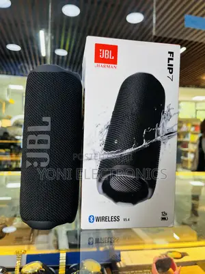 JBL Flip 7 Wireless Bluetooth Speaker
