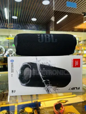 JBL Flip 7 Wireless Bluetooth Speaker