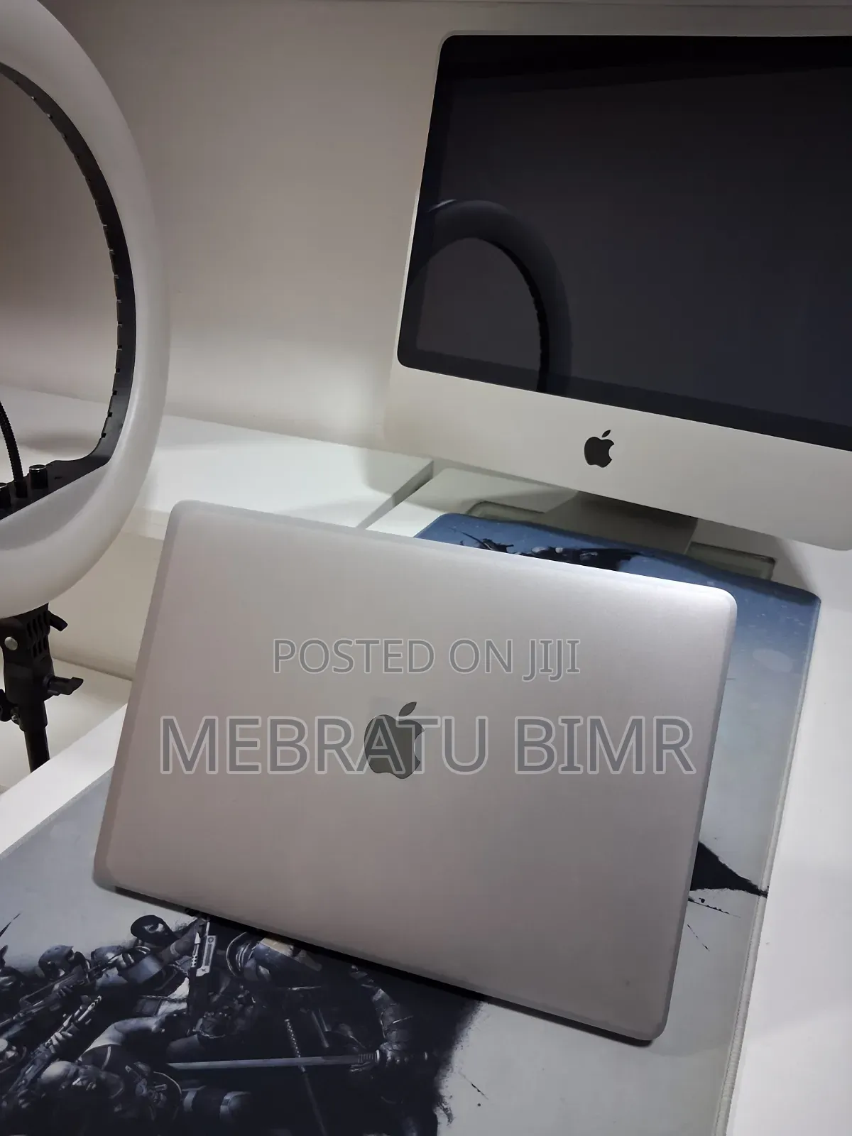 New Laptop Apple MacBook Air 2019 8GB Intel Core i5 SSD 128GB