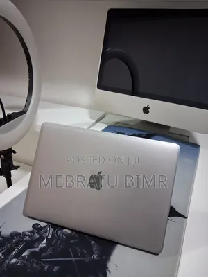 New Laptop Apple MacBook Air 2019 8GB Intel Core i5 SSD 128GB