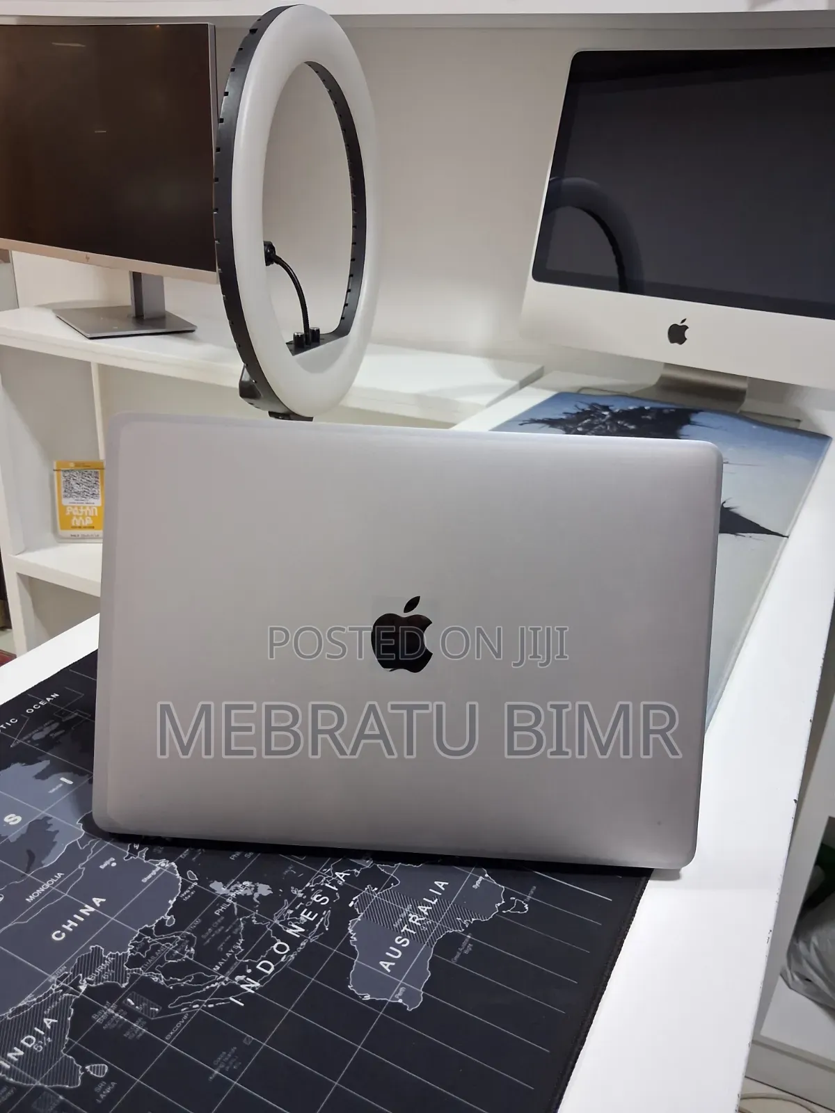 New Laptop Apple MacBook Air 2019 8GB Intel Core i5 SSD 128GB