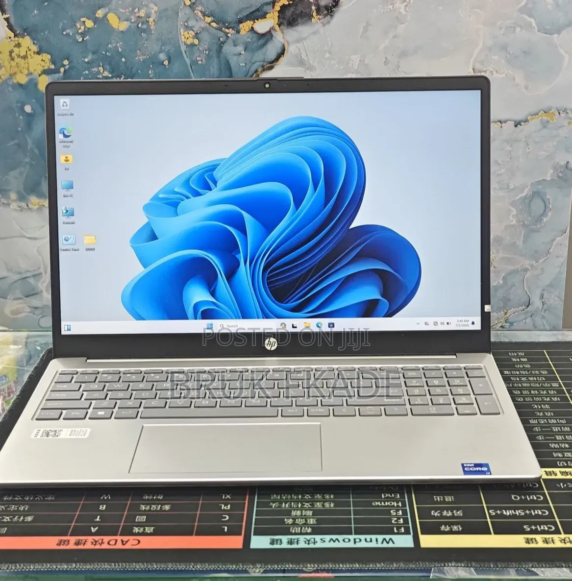 New Laptop HP Stream Notebook 16GB Intel Core i7 SSD 1T